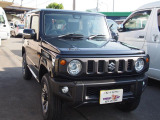 ジムニー XC 4WD I/Cターボ 4AT 届け出済み未使用車