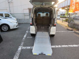 N-BOX+  G Lパッケージ 車いす仕様車 福祉車両