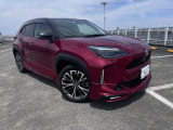 【中古車情報】トヨタ ヤリスクロス 1.5 Z  の中古車詳細（走行距離：1.4万km、カラー：レッド、販売地域：静岡県静岡市駿河区中村町）