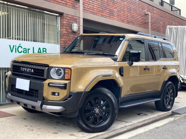 ランドクルーザー250 2.7 VX ファースト エディション 4WD ワンオーナー 全方位カメ...