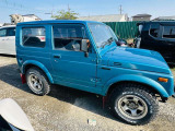 ジムニー ワイルドウインド リミテッド 4WD 