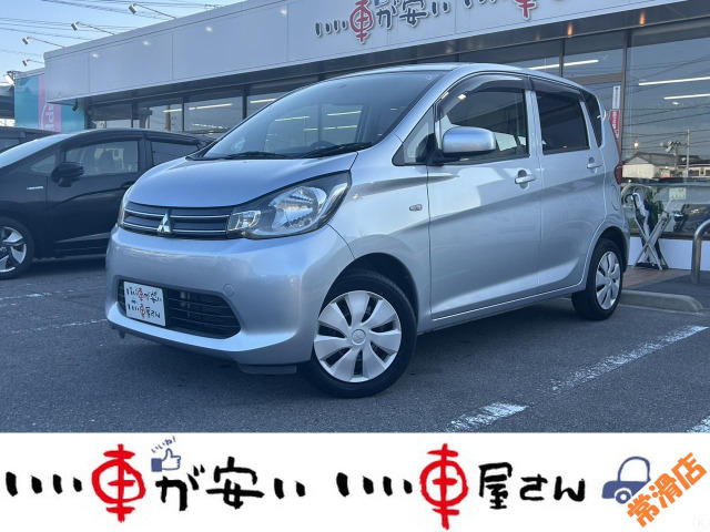 eKワゴン E 車検2年付☆キーレス