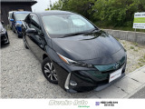 【中古車情報】トヨタ プリウスPHV 1.8 A ユーティリティ プラス 禁煙・AC100Vコンセント・BSM の中古車詳細（走行距離：11.6万km、カラー：アティチュードブラックマイカ、販売地域：愛知県一宮市明地東七丁原）