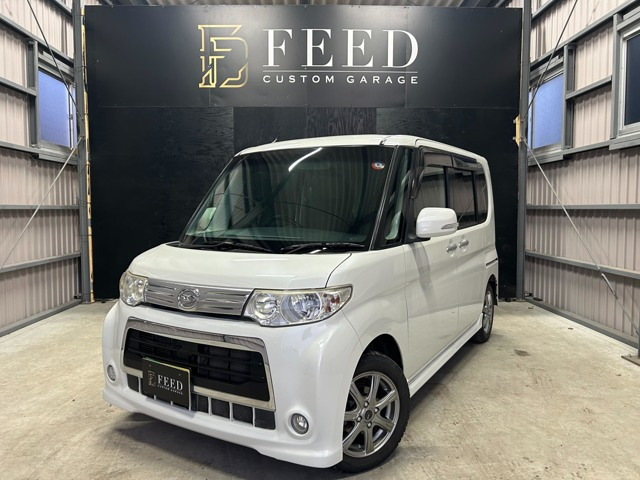 タントカスタム RS 4WD 
