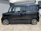 N-BOXカスタム G L ホンダセンシング 4WD 両側パワースライド TV ナビ