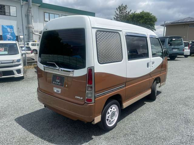 スバル サンバー VB サブロクサンバー 250台限定車 の中古車詳細