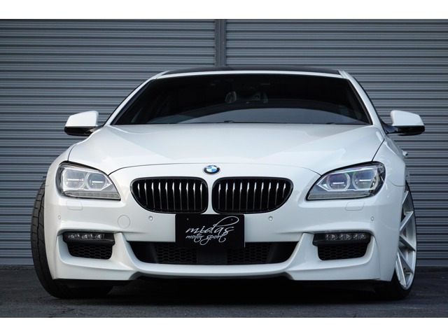 6シリーズグランクーペ 640i Mスポーツ パッケージ Mスポーツパッケージ
