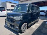N-BOXカスタム G L ホンダセンシング ETCドラレコ