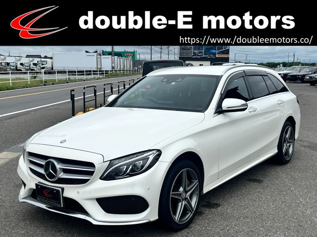 Cクラスワゴン C200 スポーツ ETC