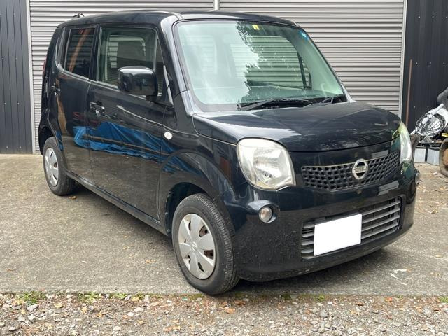 モコ S アイドリングストップ 純正ナビ ETC 禁煙車 スマートキー