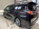 ヴェルファイア ハイブリッド 2.5 V E-Four 4WD 