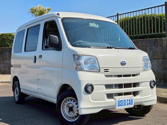 ピクシスバン デラックス ハイルーフ デラックス ハイルーフ オートマ車/ETC/禁煙車/...