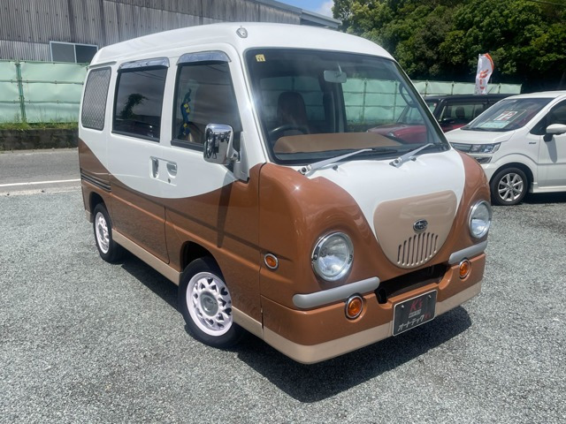 サンバー VB サブロクサンバー 250台限定車