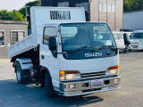 エルフ  花見台2tローダーダンプ