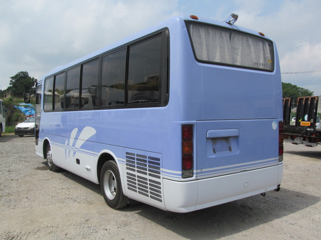 日野 リエッセ スーパーツーリング ブロンズガラス の中古車詳細
