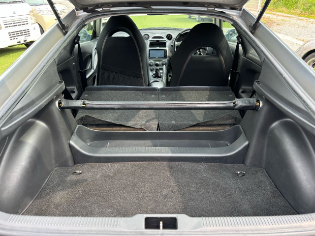 セリカ1.8 SS-II 2003 AT ETC スーパーストラットパッケージ トヨタ セリカ 1.8 SS-II スーパーストラットパッケージ ZZT231/4AT/FF