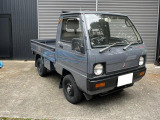 三菱 ミニキャブトラック マイティ 4WD