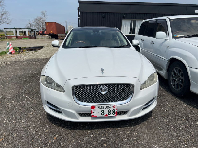 XJ XJ ラグジュアリー 