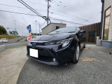 【中古車情報】トヨタ カローラ 1.8 ハイブリッド S E-Four 4WD  の中古車詳細（走行距離：7.1万km、カラー：ブラック、販売地域：北海道北広島市希望ケ丘3丁目）