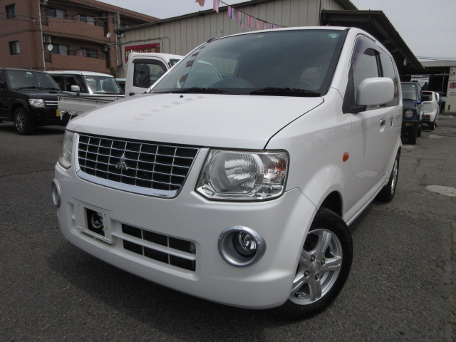 eKワゴン GS 車検2年整備付きタイミングベルト交換付