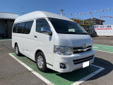 ハイエースバン  キャンピングカー レクヴィ ハイエースプラスH FFヒーター