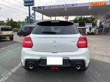 スイフト 1.4 スポーツ 未使用車 全方位カメラ シートヒーター