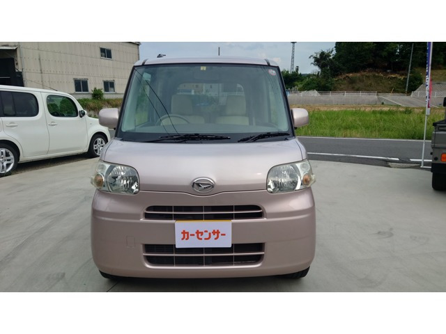 タント L 車検R9年2月/ナビ・エンスタ・電格ミラー