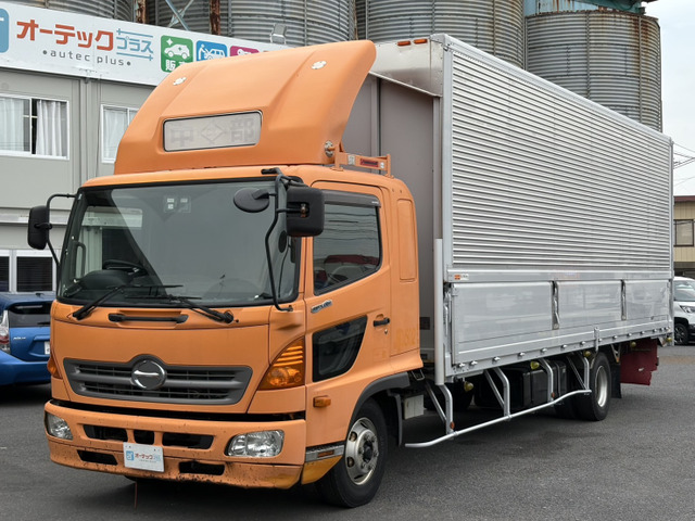レンジャー ウィング 7200ボデー 最大積載量2600㎏