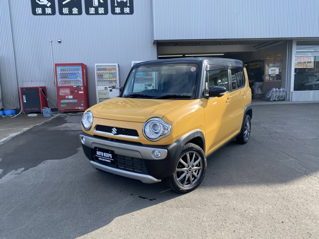 ハスラー X 4WD 