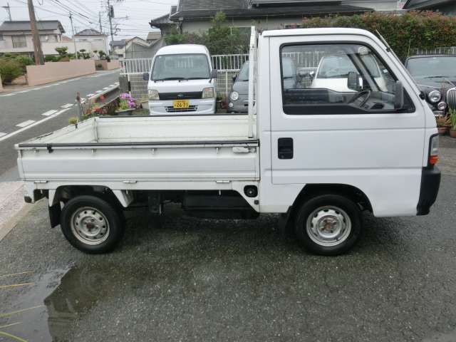 車検2年付】エアコン付/低走行62,500km/ホンダ/アクティ 車検2年付】エアコン付/低走行62,500km/ホンダ/アクティ