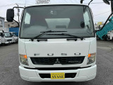 ファイター パッカー車 2.05t積み巻込み式パッカー車9.5㎥