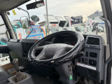 ファイター クレーン 古川4段ユニック・フックイン・総額車検付