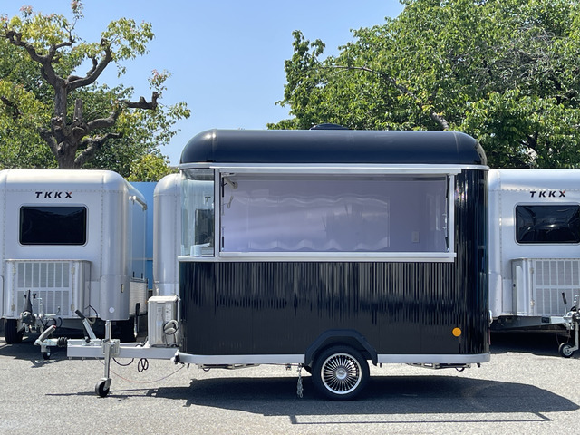 その他 TKKX キッチントレーラー 牽引免許不要 T002 新車 大阪限定 の