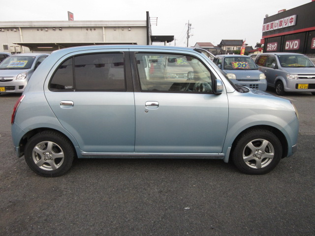 ダイハツ ミラジーノ X リミテッド 車検2年整備付き 支払総額25万円 の