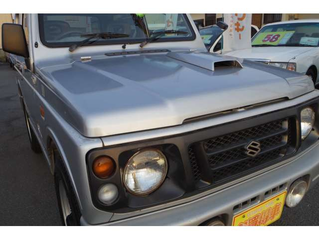 スズキ ジムニー ランドベンチャー 4WD 22型ファイナルモデル 4
