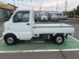 エブリイ  KCエアコン・パワステ 4WD エアコン オートマ パワステ