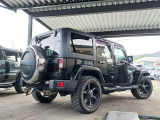 ラングラー アンリミテッド フリーダム エディション 4WD 