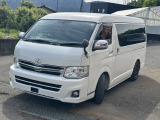 ハイエース 2.7 GL ロング ミドルルーフ 