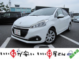 【中古車情報】プジョー 208 スタイル 禁煙☆ナビ☆CD☆DVD☆キーレス☆ の中古車詳細（走行距離：5.7万km、カラー：ホワイト、販売地域：愛知県名古屋市南区丹後通）