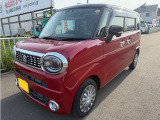 【中古車情報】スズキ ワゴンRスマイル ハイブリッド(HYBRID) X 赤黒ツートン全方位モニーター 車検付き の中古車詳細（走行距離：0.3万km、カラー：レッド・クロツートン、販売地域：神奈川県藤沢市用田）