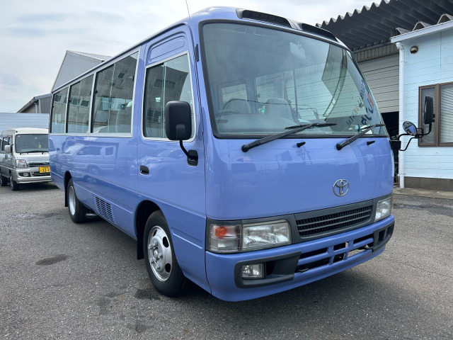 コースター LX ロング 26乗り マイクロバス