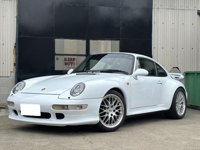 911 カレラS ティプトロニックS エアロ サンルーフ