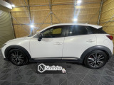 CX-3 1.5 XD ツーリング Lパッケージ 純ナビTV後カメラ本革テイン車高調ETC