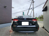 カローラ 1.8 ハイブリッド S E-Four 4WD 