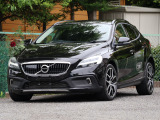 【中古車情報】ボルボ V40クロスカントリー T5 AWD モメンタム 4WD 後期型 8速AT TURBO 衝突軽減 の中古車詳細（走行距離：5.3万km、カラー：オニキスブラックメタリック、販売地域：神奈川県横浜市緑区北八朔町）