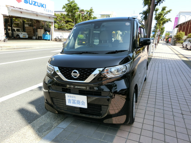 ルークス X すぐ乗れます!OP多数!美車!