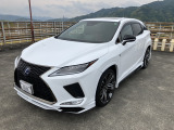 RX 450h Fスポーツ 