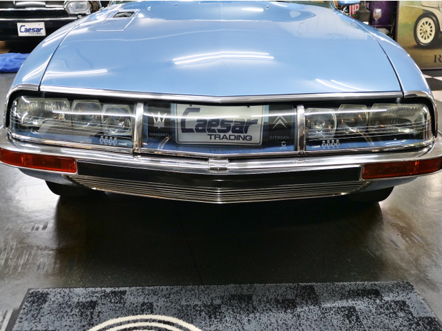 シトロエン SM の中古車詳細 (25,596km, ライトブルー, 東京都, 価格
