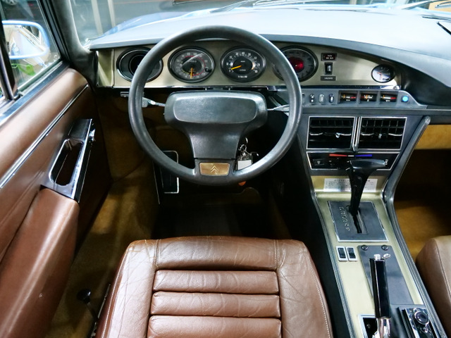 シトロエン SM の中古車詳細 (25,596km, ライトブルー, 東京都, 価格