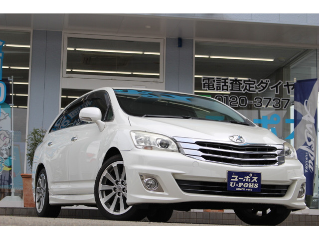 マークXジオ 2.4 240G 